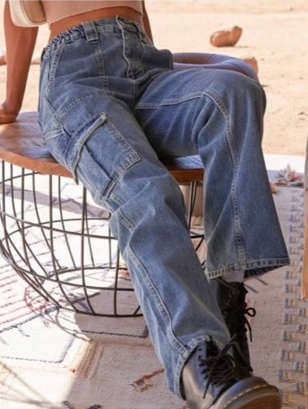Urban Outfitters BDG Skate Jean